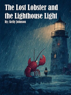 cover image of The Lost Lobster and the Lighthouse Light